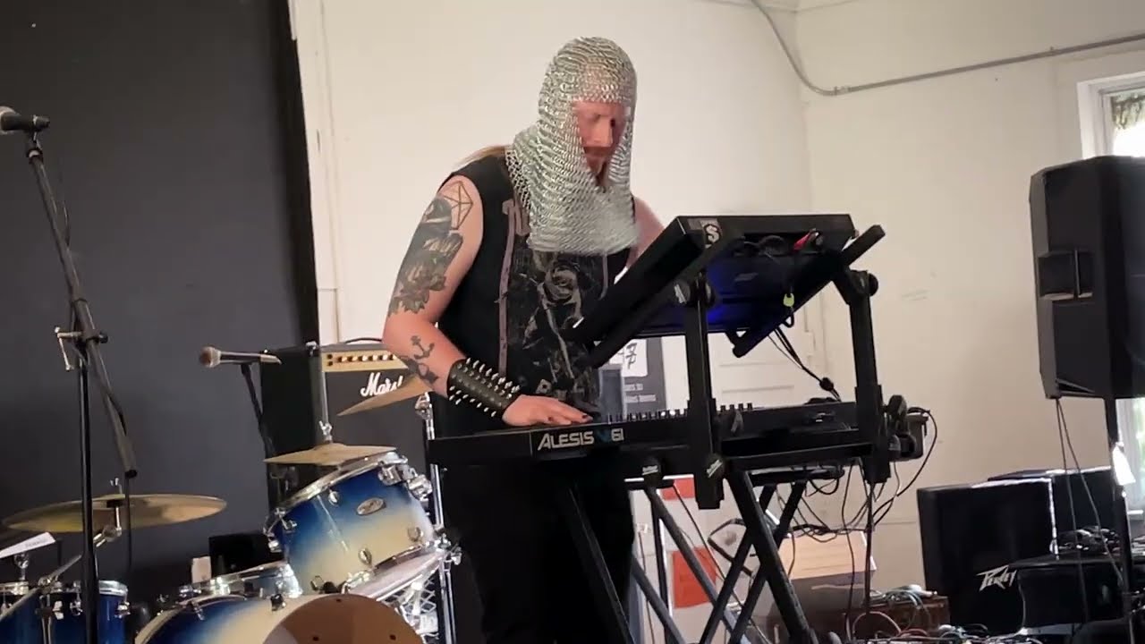 Desolation Plains - Live at Flying V Music Hall in Minneapolis, 2025