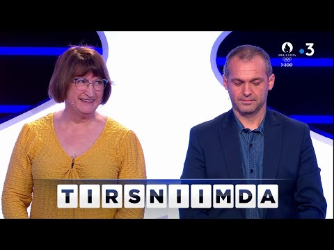 Des chiffres et des lettres - Samedi 30 septembre 2023