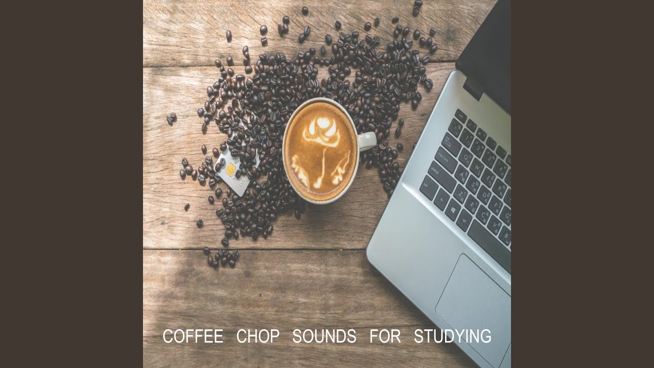 Coffee Shop Sounds, Pt. 13 YouTube