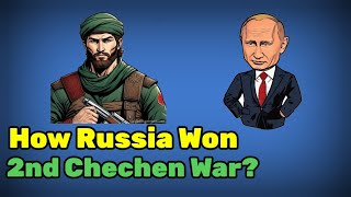 How Russia Won the Second Chechen War_ A Modern History Documentary -