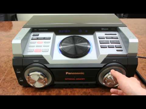 Видеообзор Panasonic SC-MAX770