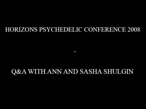 horizons-psychedelic-conference-2008---q&a-with-ann-and-sasha-shulgin-pt-2/5