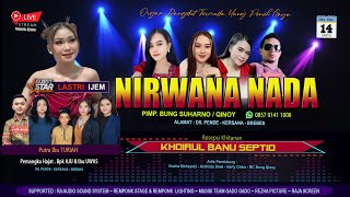 Organ Dangdut  Nirwana Nada  Edisi Malam   Ds Pende  Kersana Sabtu 14 Desember 2024