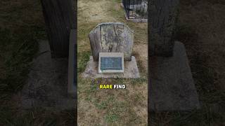 I Made A Rare Cemetery Find While Exploring!