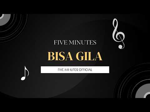 Five Minutes - Going Crazy [Lyrics]