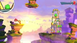 Level 12 - Angry Birds 2