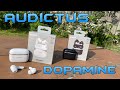 Audictus Dopamine TWS - budżetowe słuchawki dokanałowe z ANC | test, recenzja, review