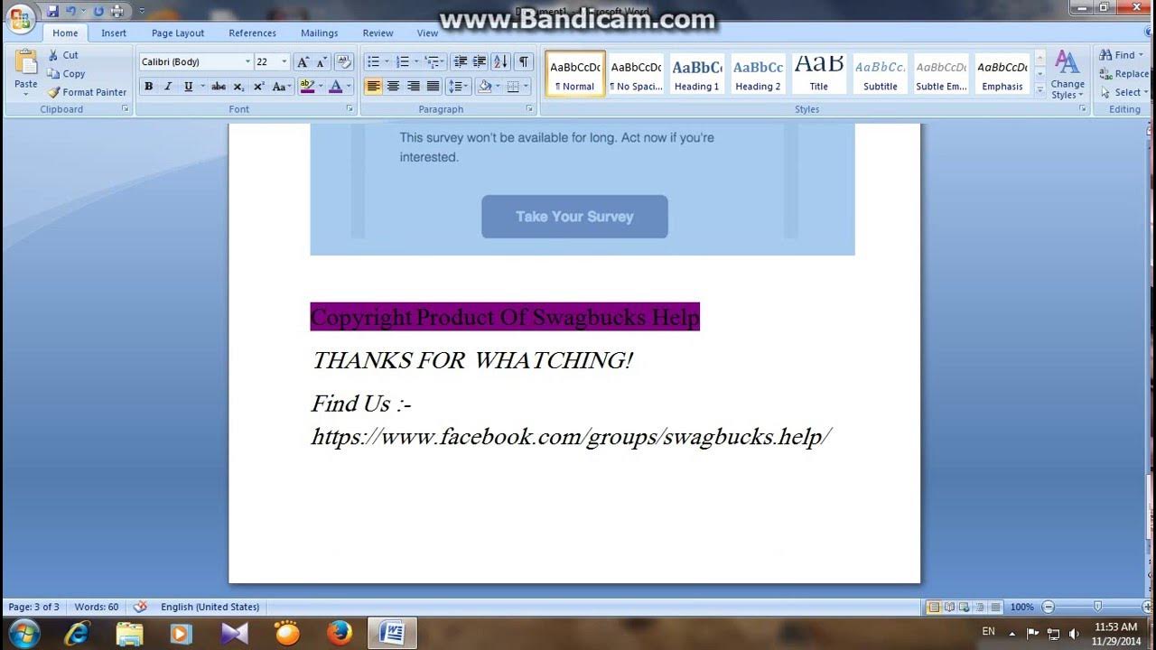 How To Reduce Deactivate Of Your Swagbucks Account YouTube