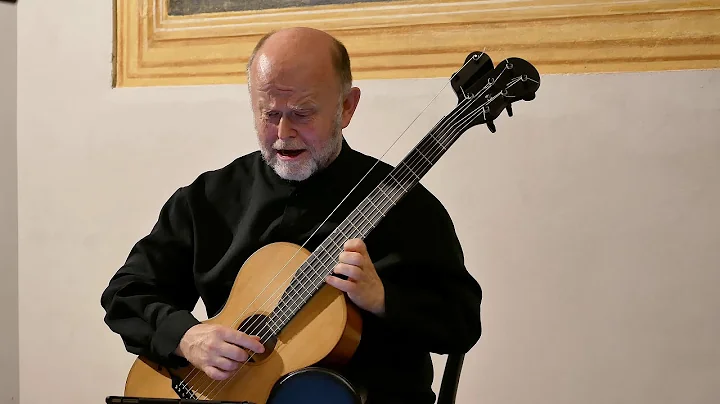 Pavel Steidl & Edin Karamazov - "Arpeggione" Sonat...