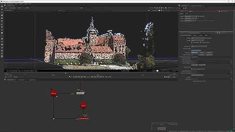 Intro to Advanced Camera Projections in Nuke