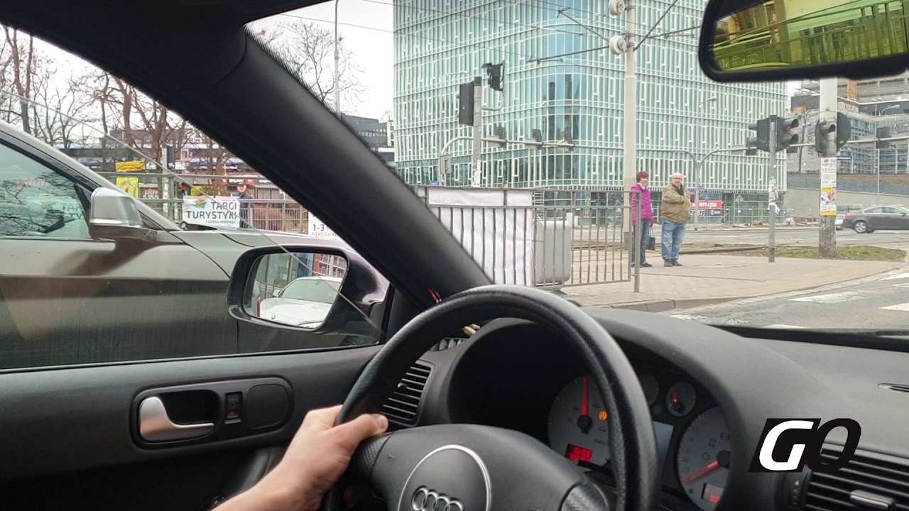 BMW M2 vs tuned Audi A3 8L 1.8T