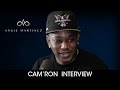 Cam'ron Breaks Down Issues w/Jim Jones, L&HH, UFC + Talks Dipset &  TV Show