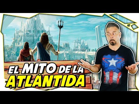 Video: ¿Qué dijo Platón sobre la Atlántida?