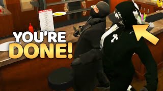 Mr. K Goes Full Savage on the Clowns After the St*bbing at Al Dente's | Prodigy 2.6