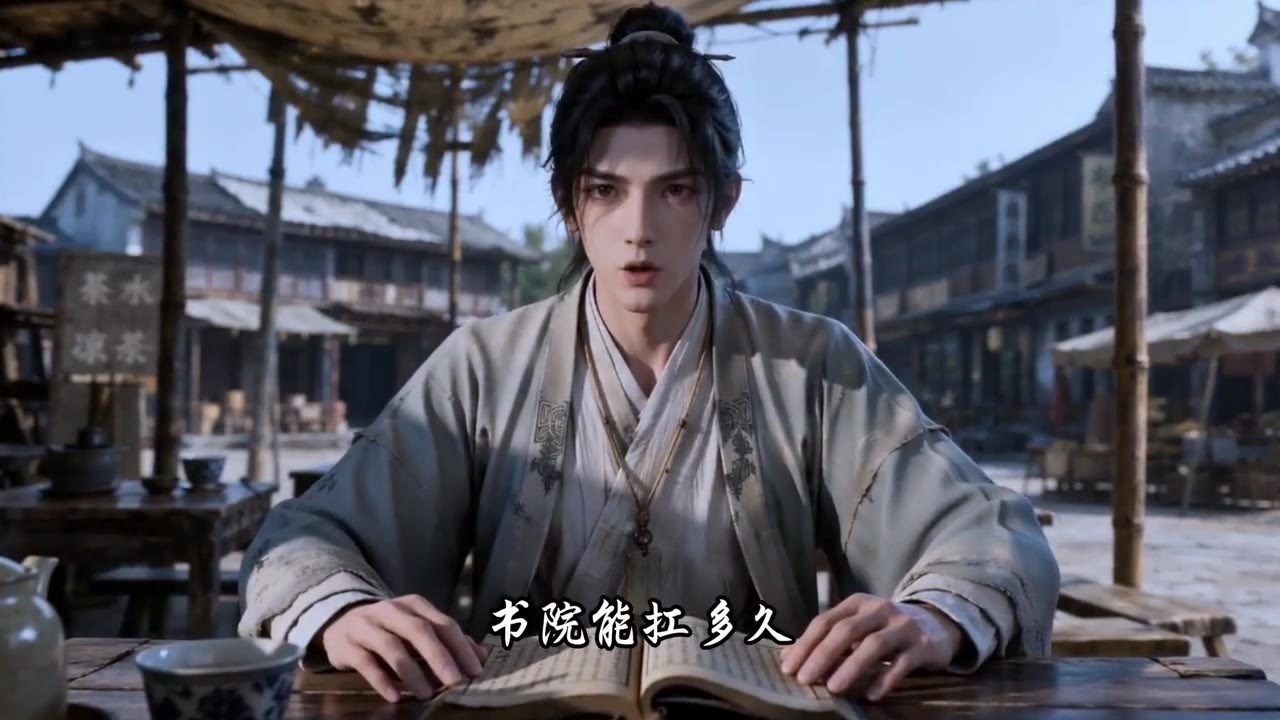 🌟 [New Anime Launch| ENG SUB】"Eternal Poetic Soul Chronicles": A poor scholar expelled from the sect, awakens a golden finger, and his poetry transforms into sword energy to crush all enemies! Binge-read #漫剧 #热血 #玄幻 #战斗 #苍穹动漫