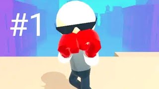 Elastic Punch - Gameplay Walkthrough Part 1 (Android) screenshot 3