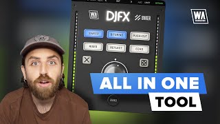 DJFX - Supercharged Your Production! (For DJs and Producers)