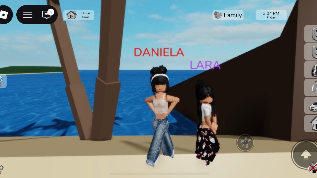 PART 1 BROOKHAVEN STORY ROLEPLAY