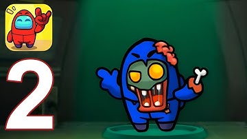 Traitor: Impostors Amongst Us - Gameplay Walkthrough Part 2 [Android]