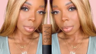 NARS Soft Matte Complete Foundation Macao Review screenshot 4