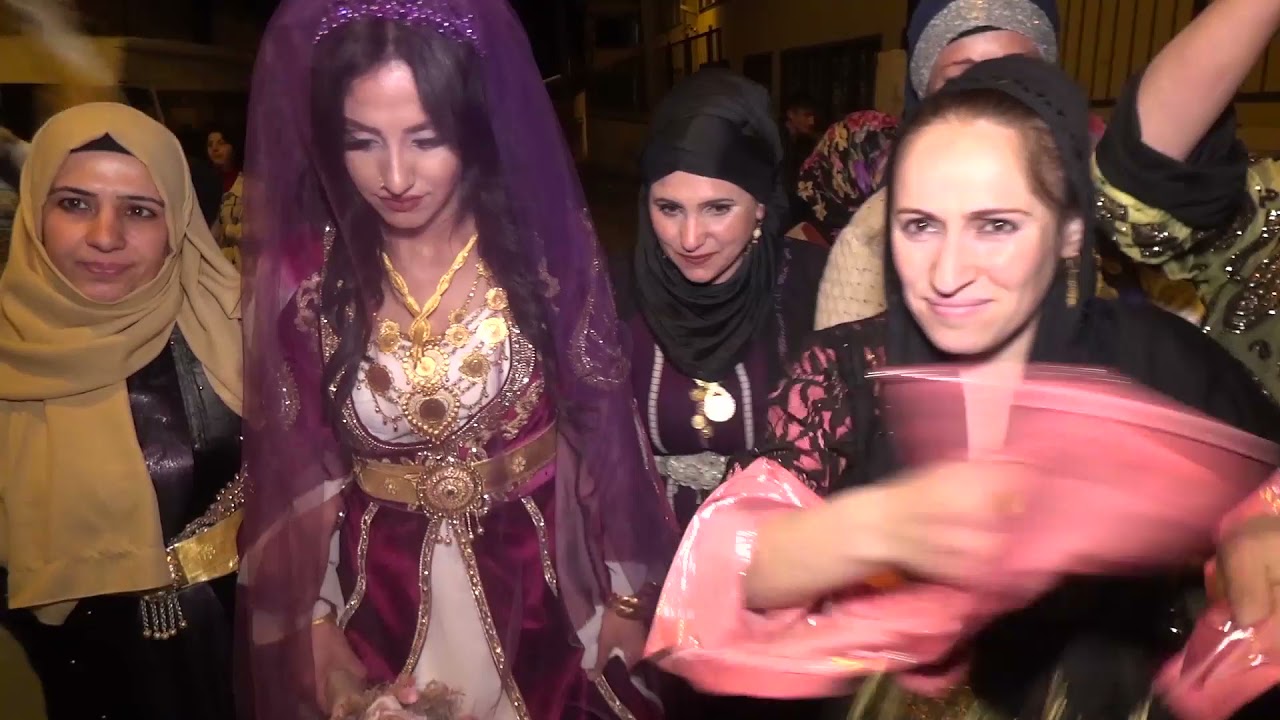 Evin & İbrahim Yalçın Düğünü part 3