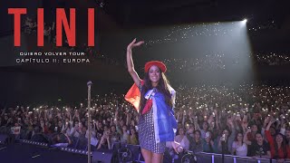 TINI | Quiero Volver Tour - Cap 2: Europa