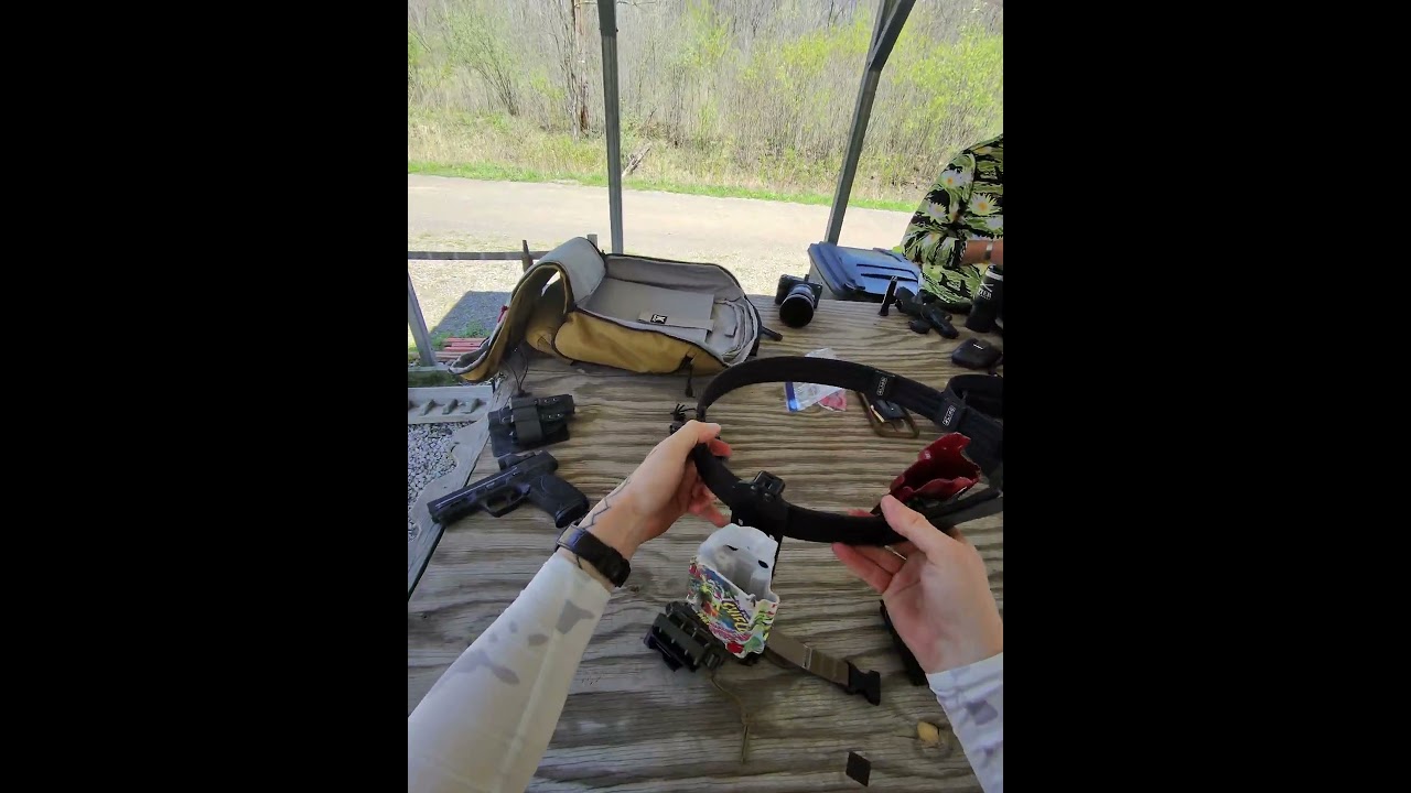 От IWB до OWB за секунды | Система NeoMag Alias ​​Belt