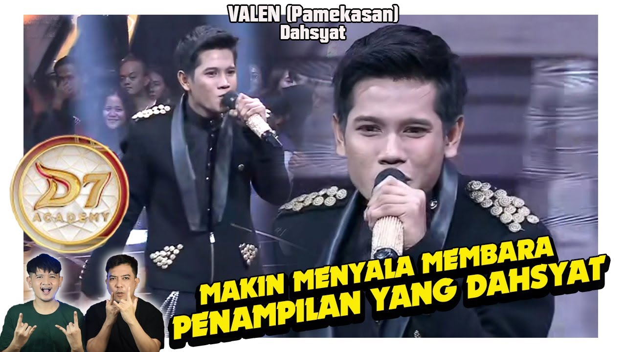 Dahsyat si kuda hitam Valen (Pamekasan) semakin memukau dan percaya diri