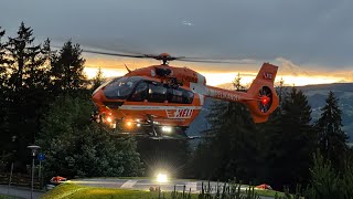 H145 T2 | Pelikan 2 | Startup and takeoff after the rain