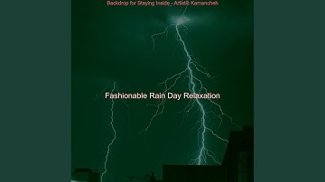 Scintillating Ambiance for Staying Inside