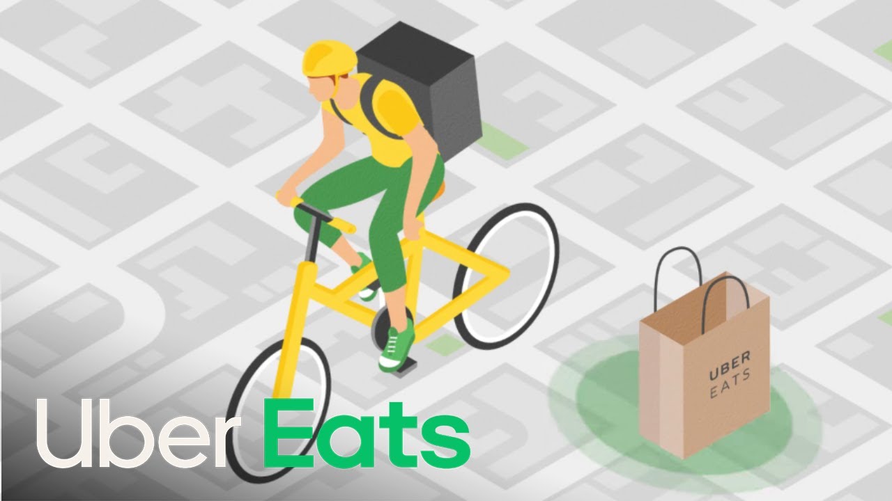 Ubereats 101 Spanish Uber Eats Youtube