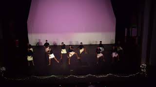 ISA Spring Show 2018 - Hamari Krazy Family - South