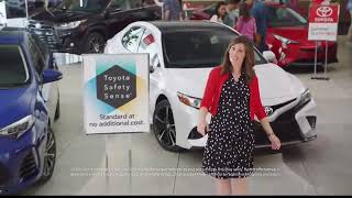 Toyota Summer Starts Here TV Spot Safety Sense Standard T2   iSpot