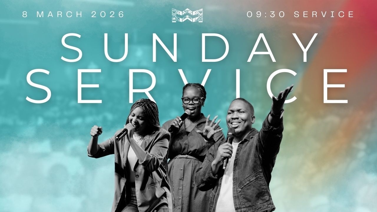 The Book of John Part 8 || 8 March 2026 || 09:30 AM Celebration Service