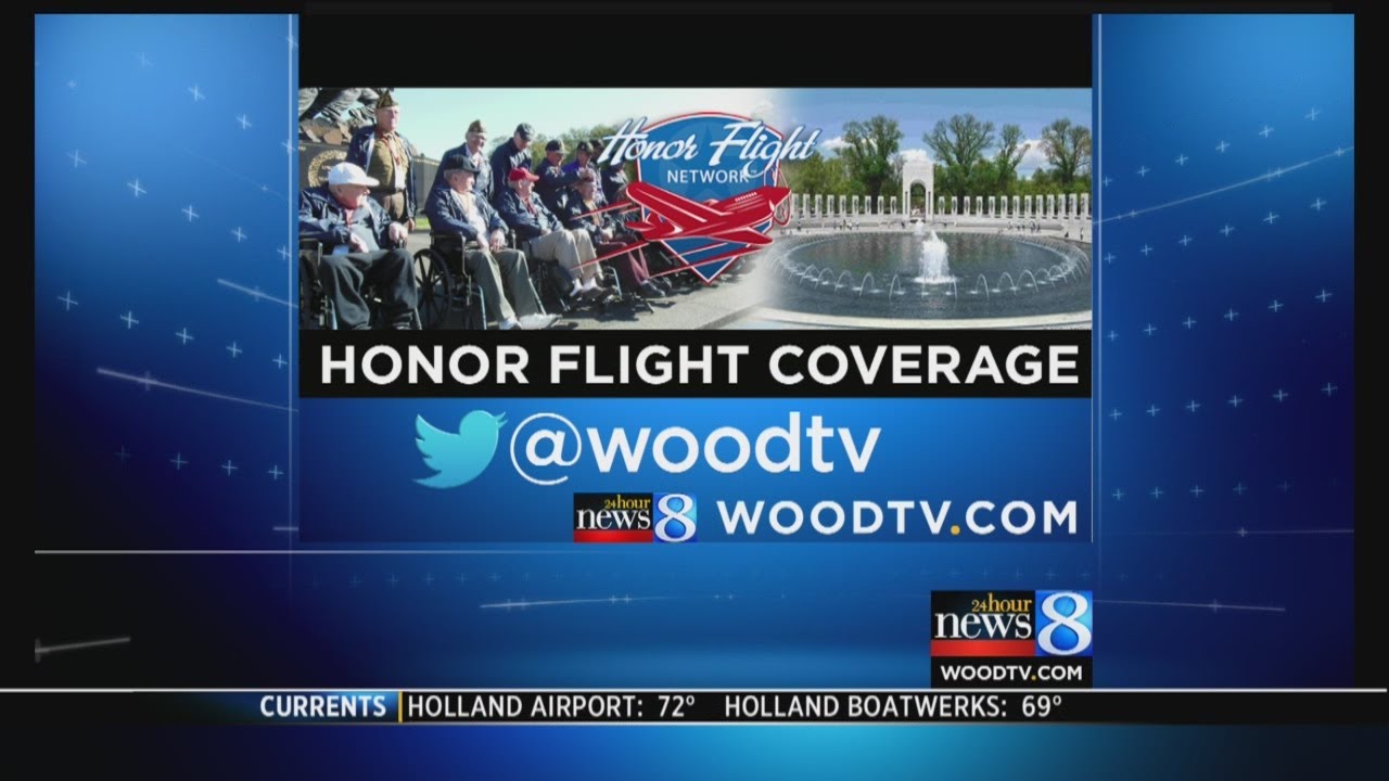 MidMichigan Honor Flight YouTube