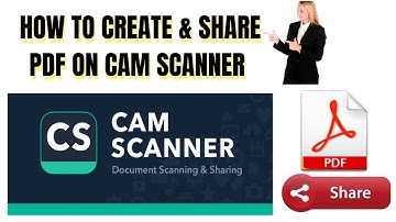 How to Make Multiple Pages PDF in CamScanner App on Mobile