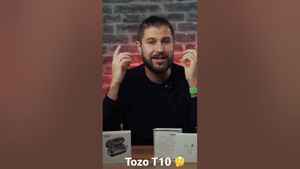 TOZO T10 Los Auriculares MÁS VENDIDOS y MEJOR VALORADOS en  