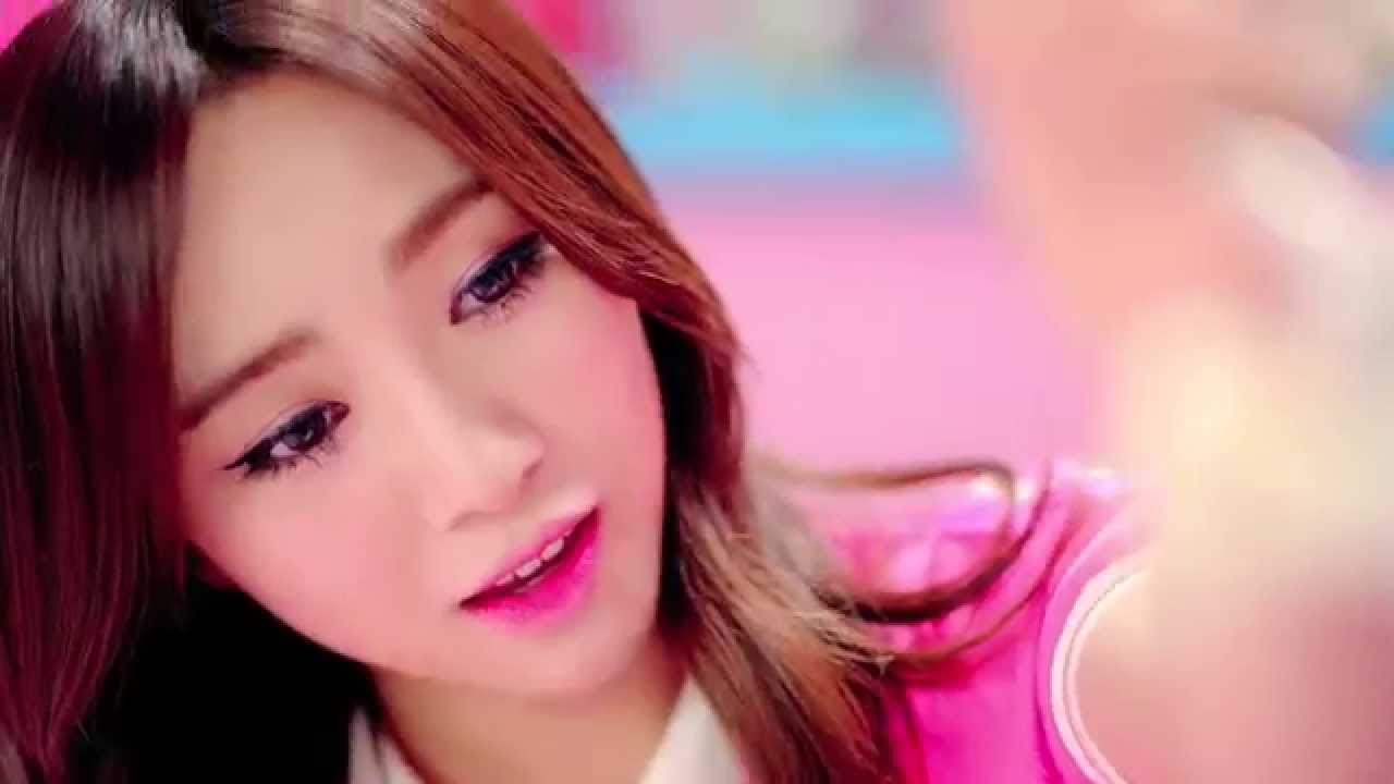 AOA 단발머리 (Short hair) Music Only (339) YouTube