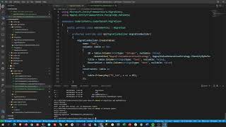 Nx-Dotnet Postgres and Entity Framework Code First (for Kids)