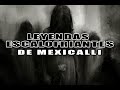 Leyendas Escalofriantes de Mexicali l Pasillo Infinito