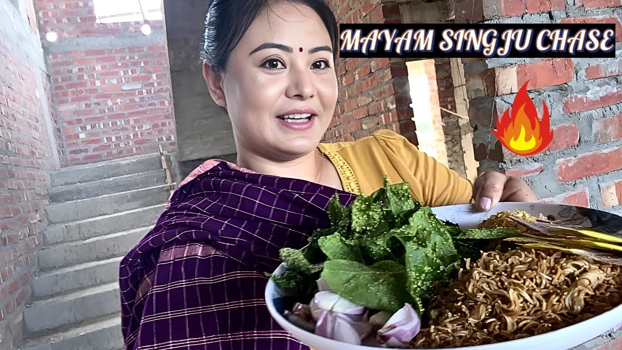 Chadaba kuirena singju chabani morok ti loire haobadasu loire