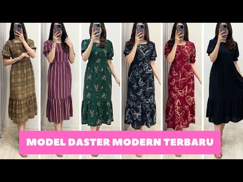 Model Daster Modern Terbaru