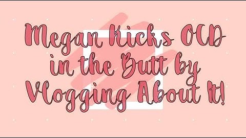 OCD MOM TELLS ALL! | First Question and Answer LIVE Video! |  Mental Health Q&A Session