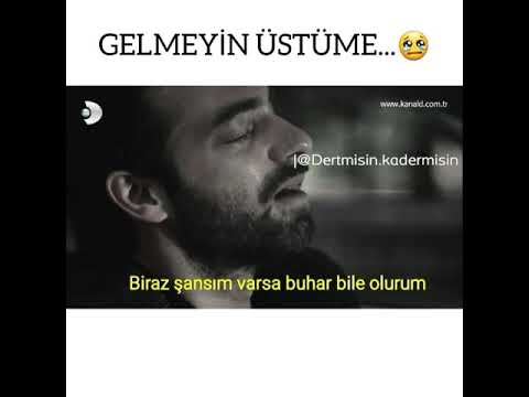 Gelmeyin üstüme ağlatırım hepinizi