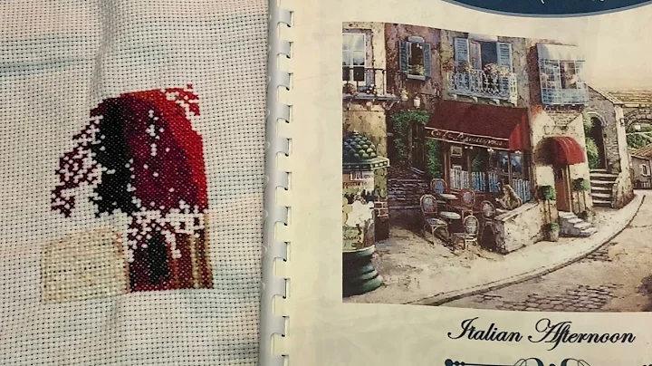 2021 Cross Stitch Finishes, WIPs and whats left in...