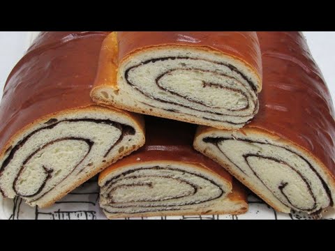 Думаю ТАК рулеты еще не пекли! Домашняя ВЫПЕЧКА к чаю - Тесто как пух Воздушное и вкусное