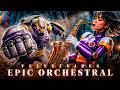 MEGAMAN X: Armored Armadillo Stage - EPIC ORCHESTRAL SAXOPHONE Cover 🎷🔥