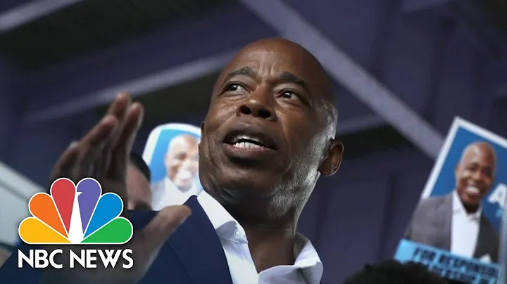 How Are Ranked-Choice Ballots Counted In NYC's Democratic Mayoral Primary?