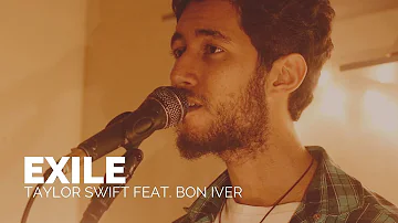 Taylor Swift – exile (feat. Bon Iver) | Cover Mateus Barcelos