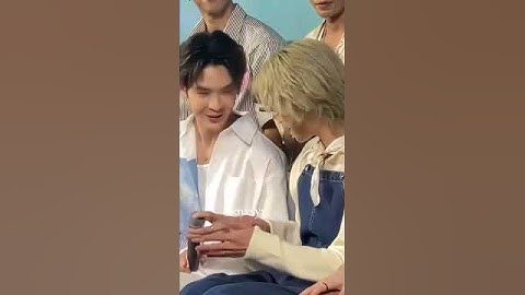 James testing Net patient👀😒#netjames #jamessu #netsiraphop #blseries #love